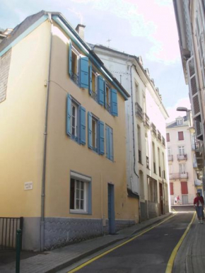 Maison individuelle au Centre du Village 6/8 pers.